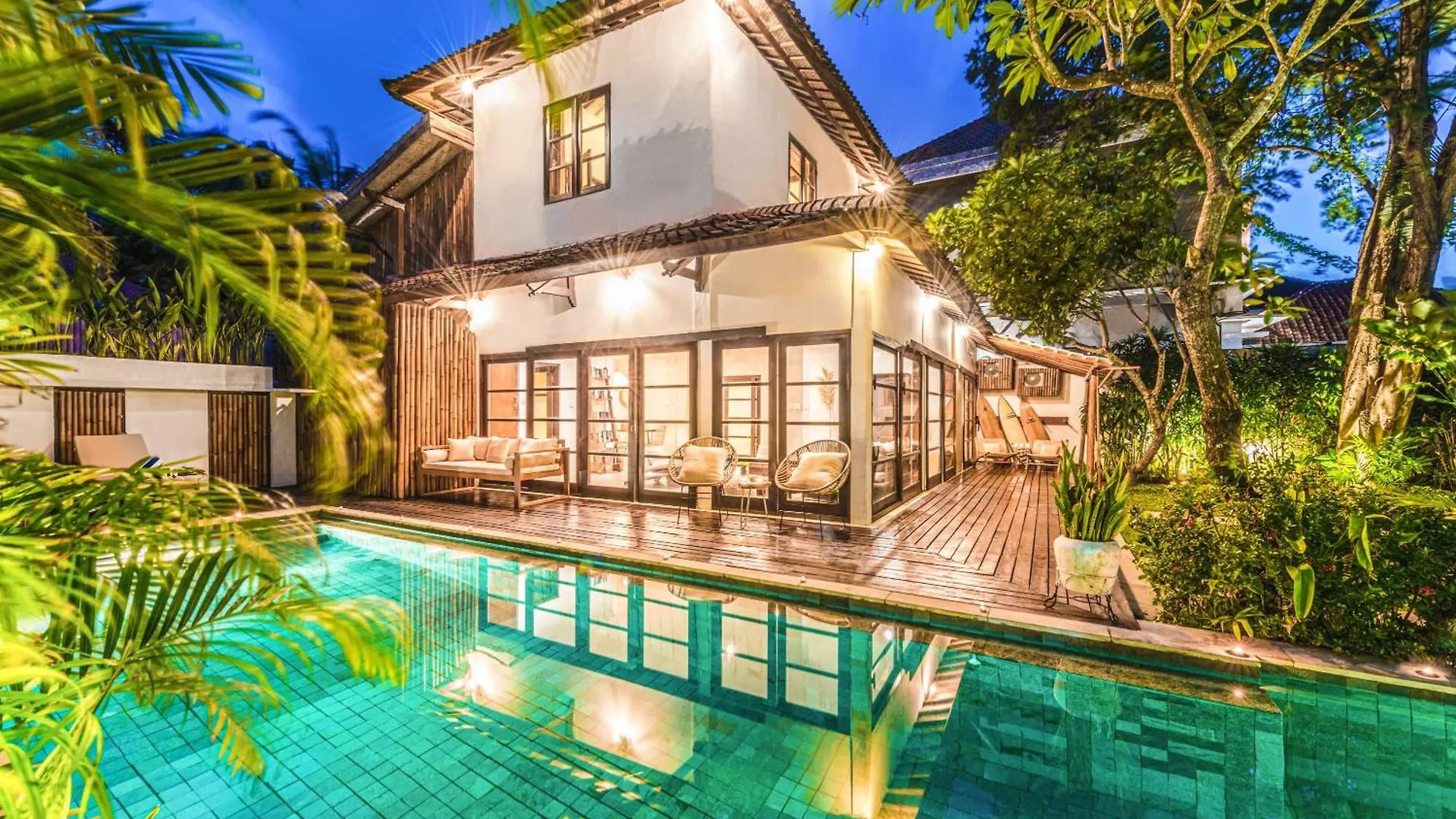 Villa Nord - Private 3 Bdr Villa In Seminyak, 12M Pool, Best Location