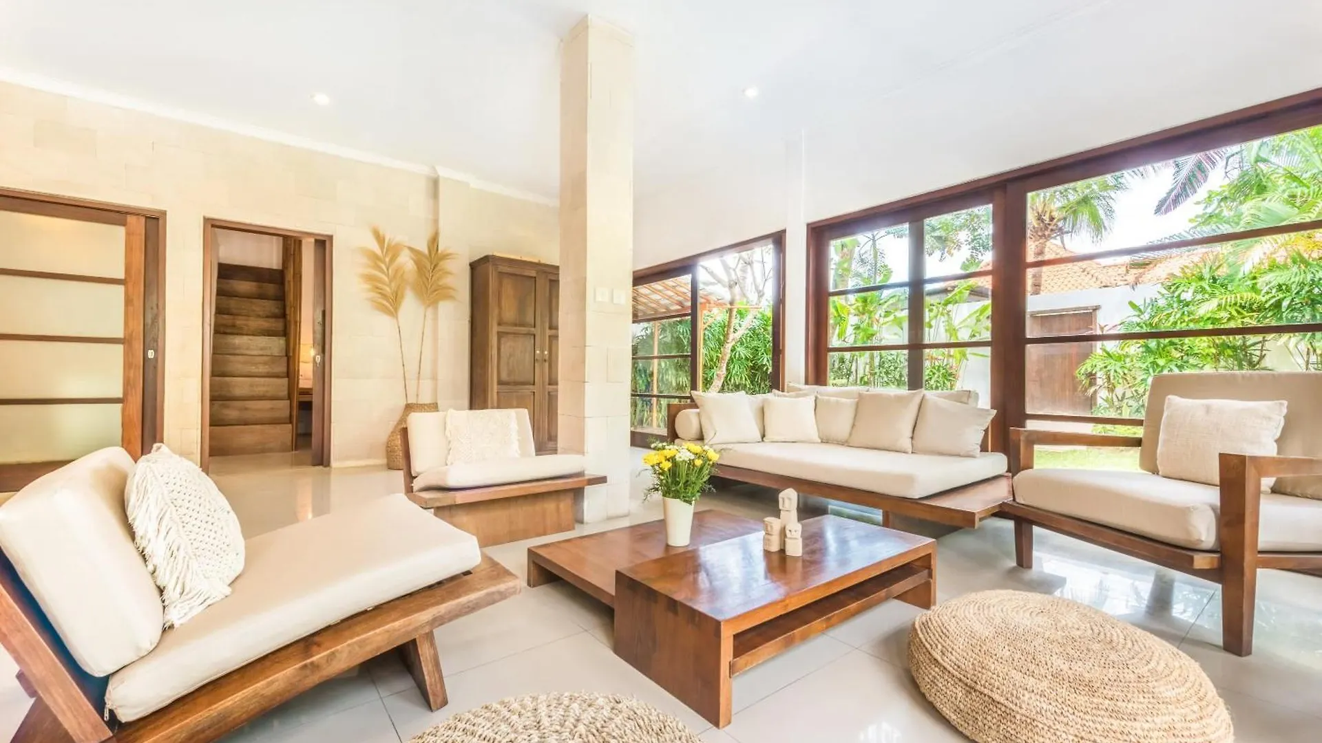 Villa Nord - Private 3 Bdr Villa In Seminyak, 12M Pool, Best Location