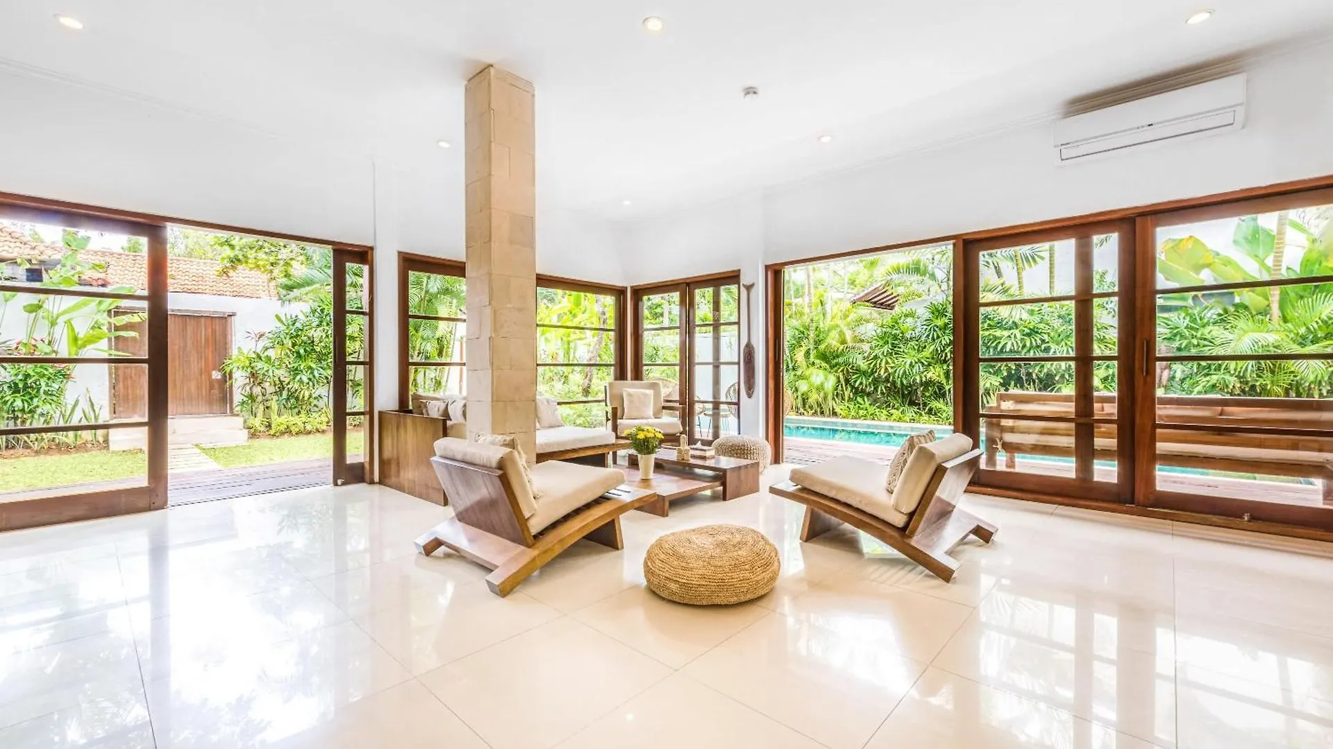 Villa Nord - Private 3 Bdr Villa In Seminyak, 12M Pool, Best Location