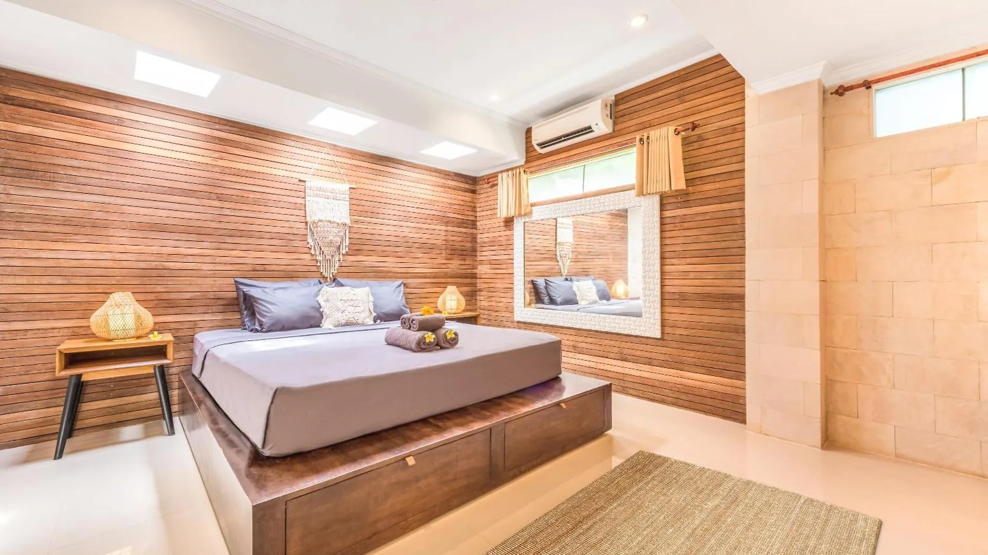Villa Nord - Private 3 Bdr Villa In Seminyak, 12M Pool, Best Location