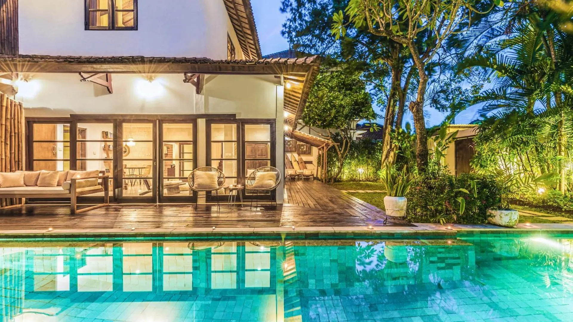 Villa Nord - Private 3 Bdr Villa In Seminyak, 12M Pool, Best Location