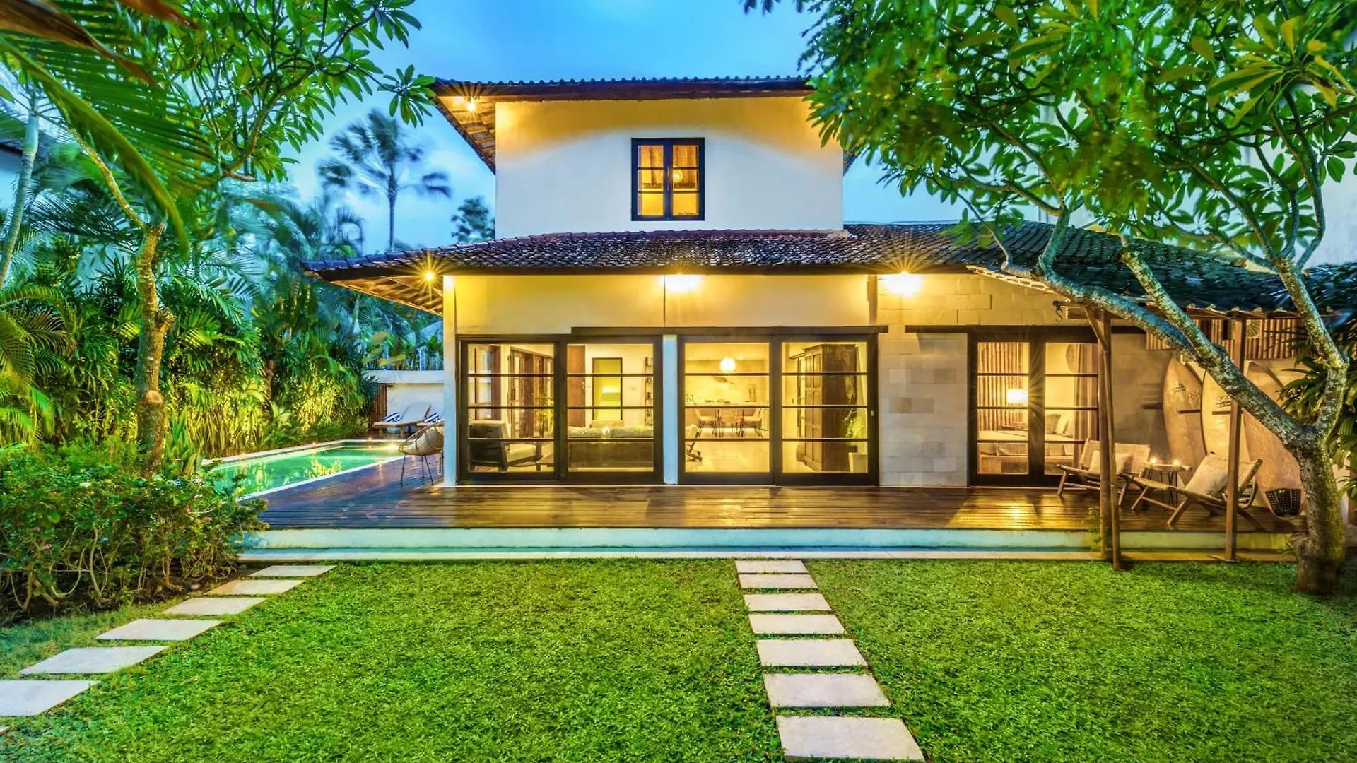 Villa Nord - Private 3 Bdr Villa In Seminyak, 12M Pool, Best Location 0*, Seminyak (Bali) Indonesia