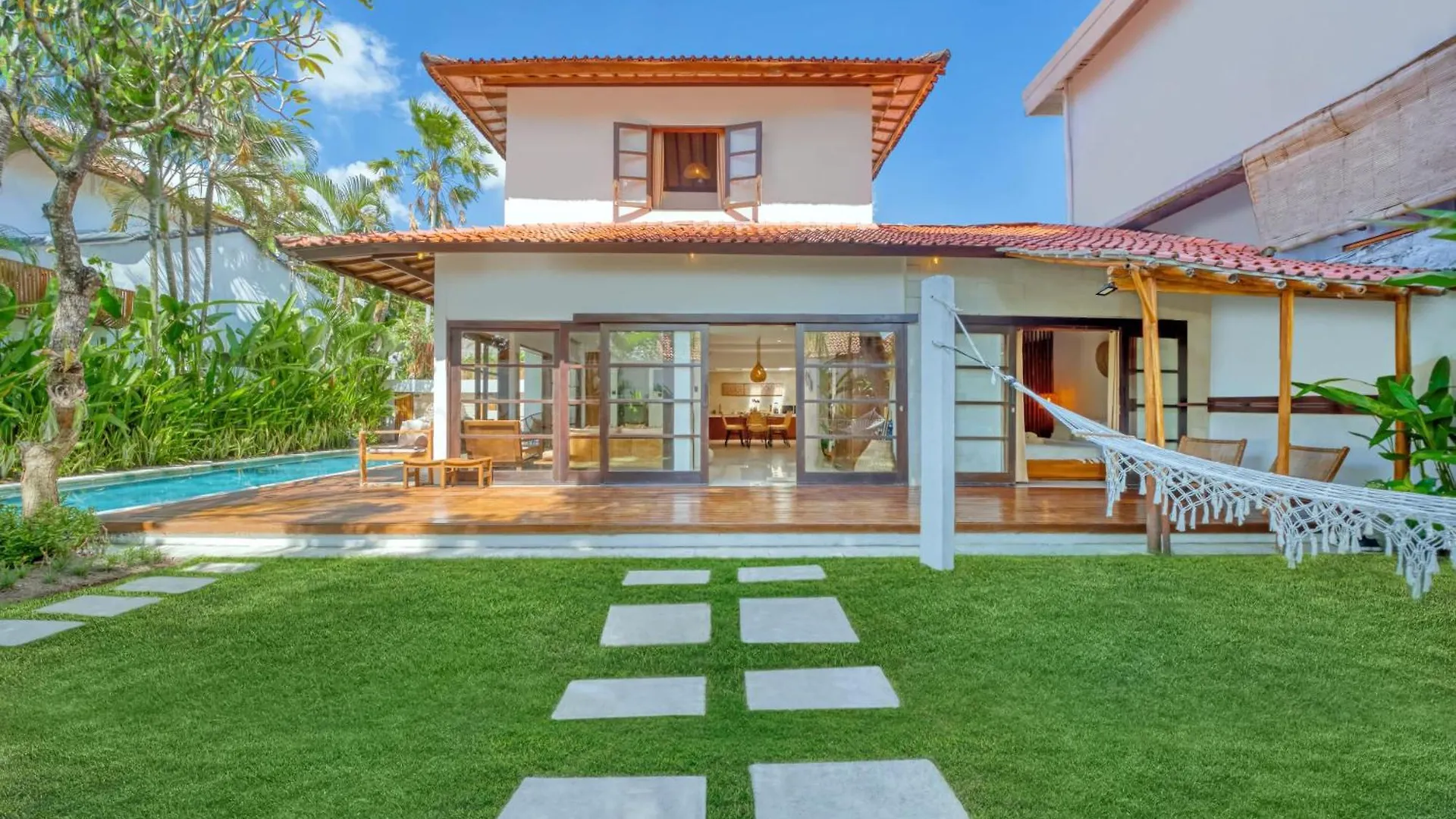 Villa Nord - Private 3 Bdr Villa In Seminyak, 12M Pool, Best Location Indonesia