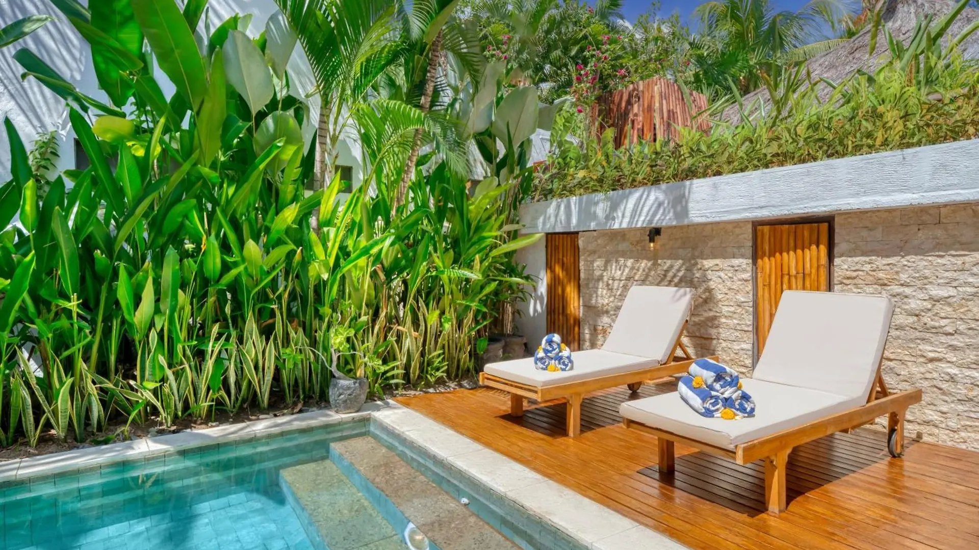 Villa Nord - Private 3 Bdr Villa In Seminyak, 12M Pool, Best Location 0*, Seminyak (Bali) Indonesia