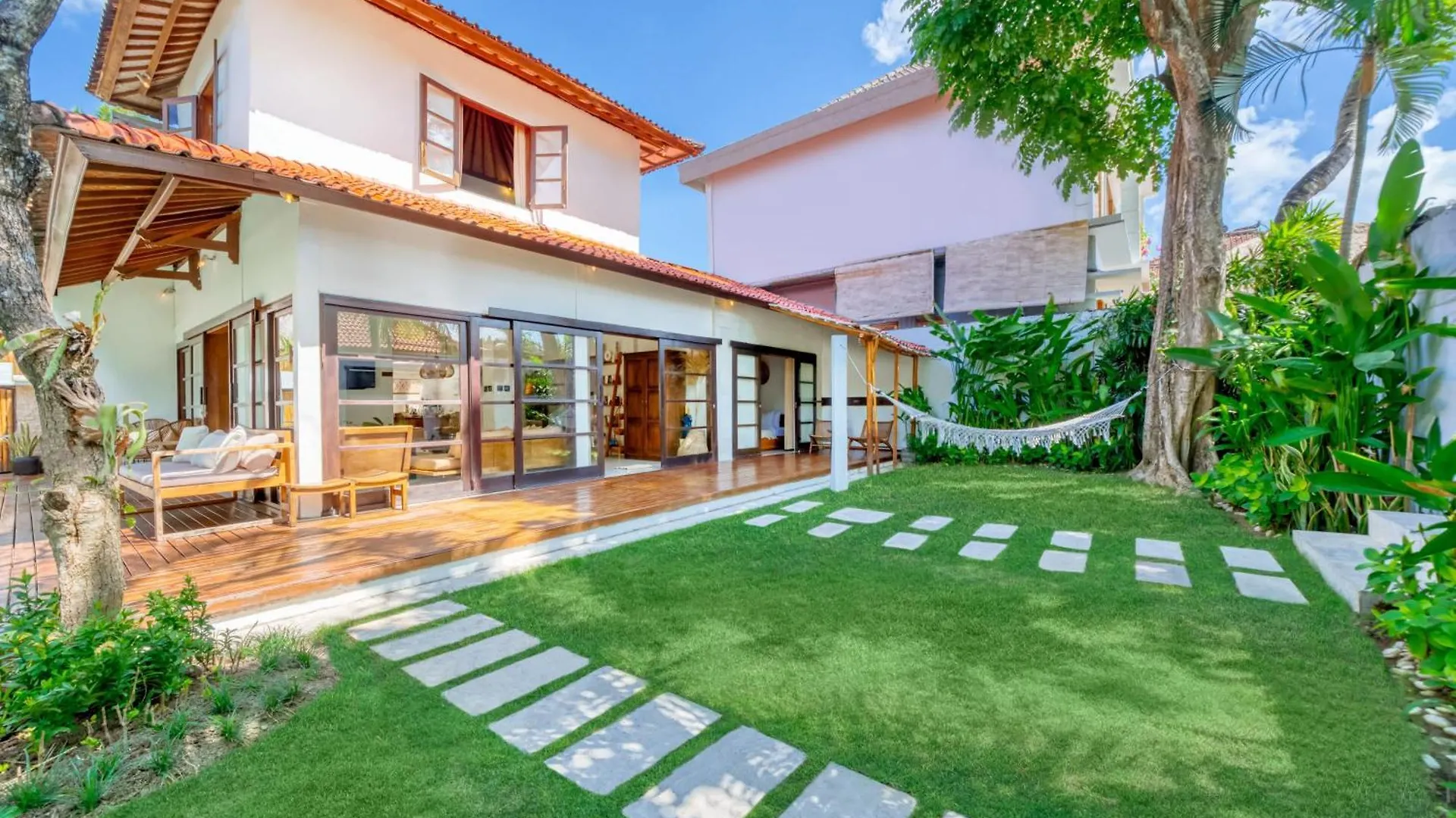 Villa Nord - Private 3 Bdr Villa In Seminyak, 12M Pool, Best Location 0*, Seminyak (Bali)