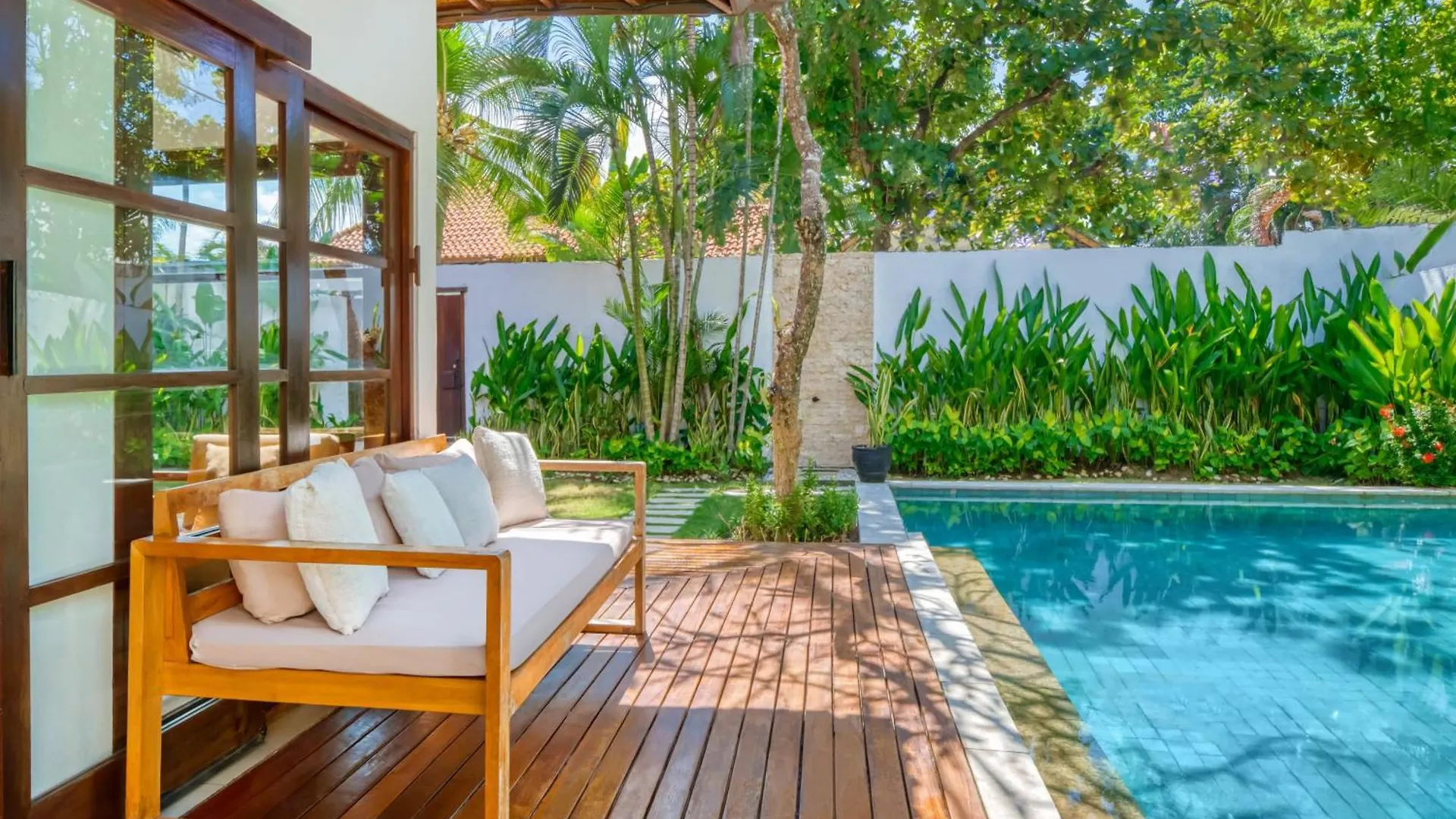 Villa Nord - Private 3 Bdr Villa In Seminyak, 12M Pool, Best Location Seminyak (Bali)