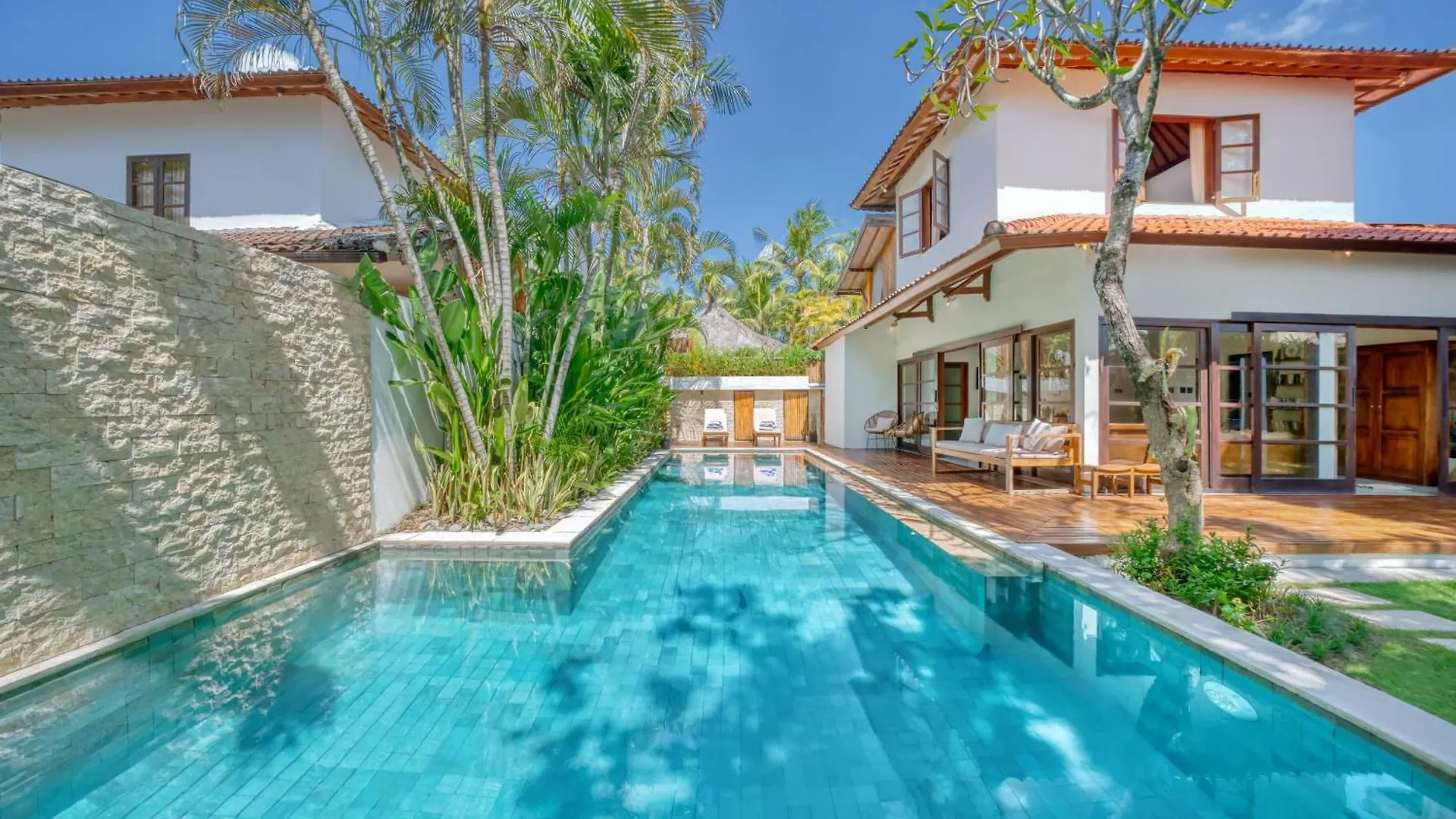 Villa Nord - Private 3 Bdr Villa In Seminyak, 12M Pool, Best Location Indonesia
