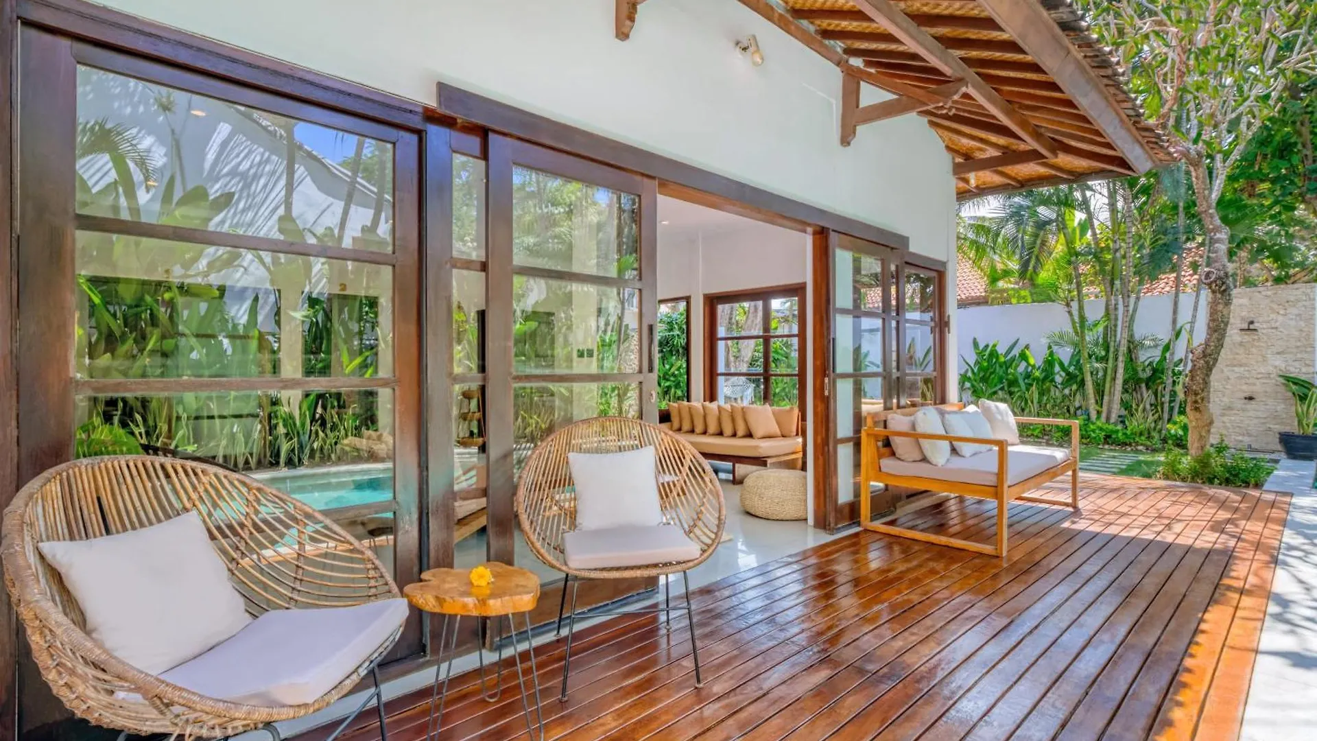 Villa Nord - Private 3 Bdr Villa In Seminyak, 12M Pool, Best Location Seminyak (Bali)