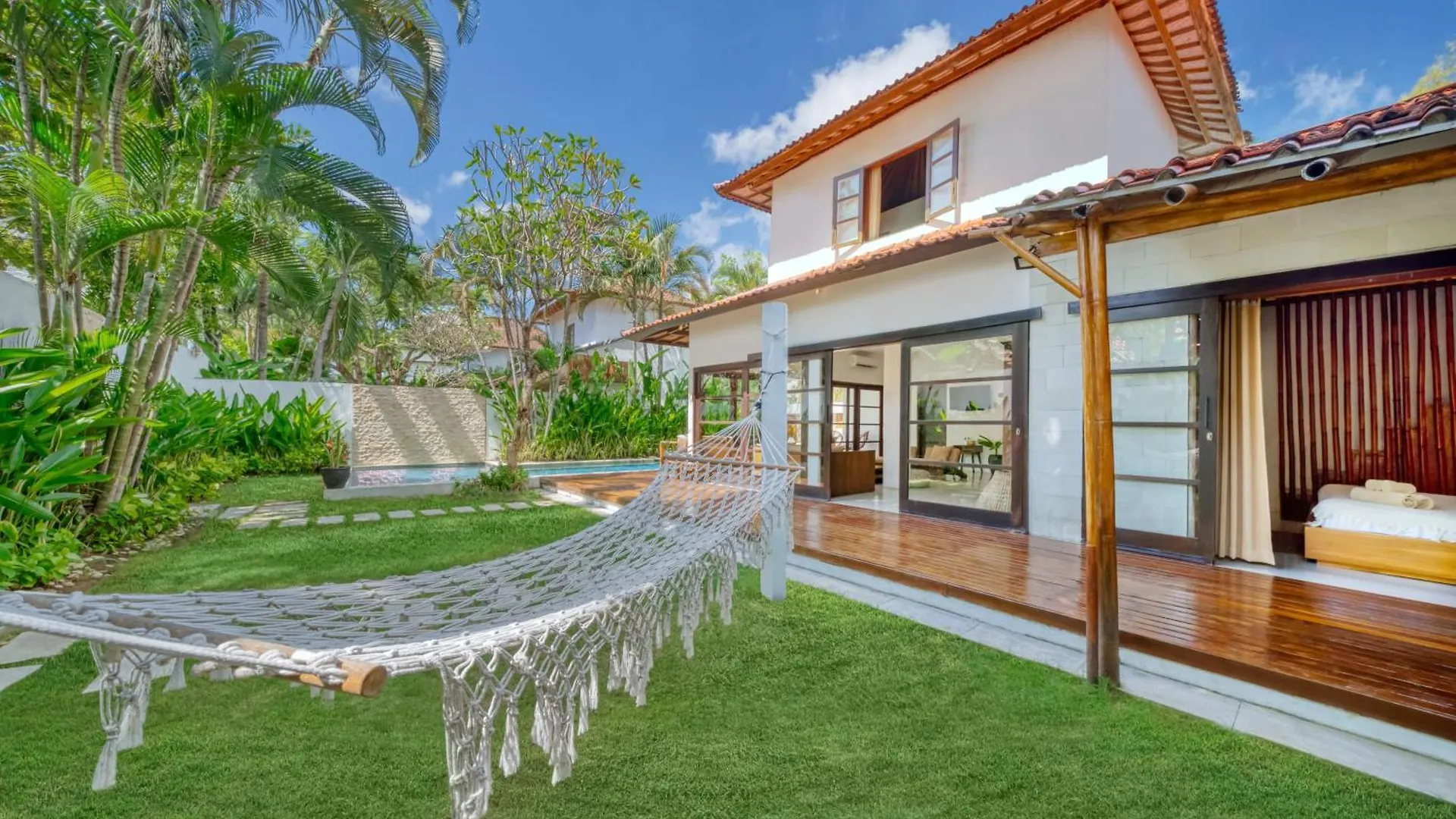 Villa Nord - Private 3 Bdr Villa In Seminyak, 12M Pool, Best Location