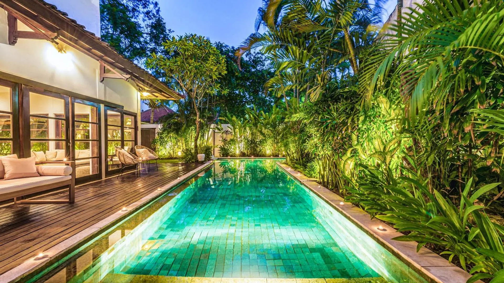 Villa Nord - Private 3 Bdr Villa In Seminyak, 12M Pool, Best Location